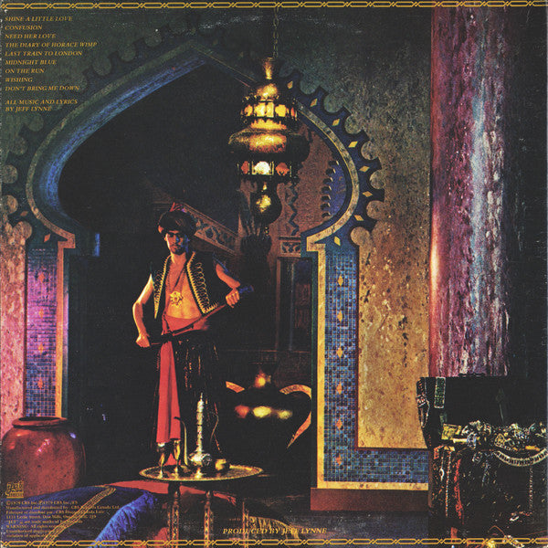 Electric Light Orchestra – Discovery