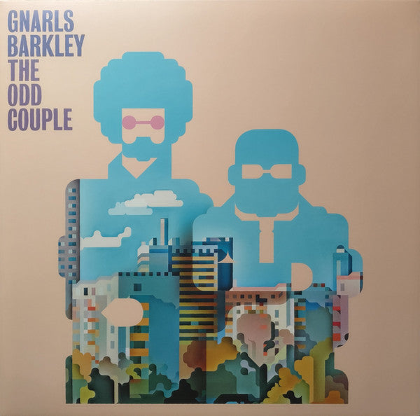 Gnarls Barkley / The Odd Couple - LP