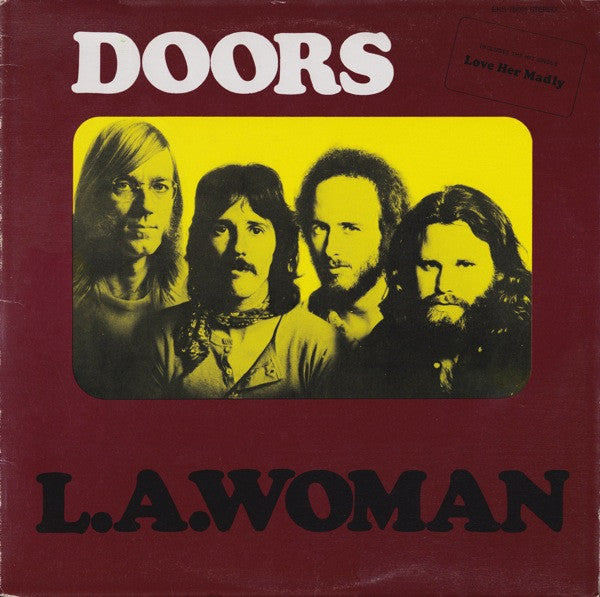 The Doors – L.A. Woman