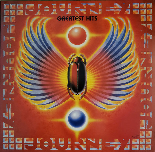 Journey / Greatest Hits - 2LP