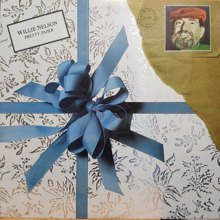 Willie Nelson - Pretty Paper LP - Locked Groove Records