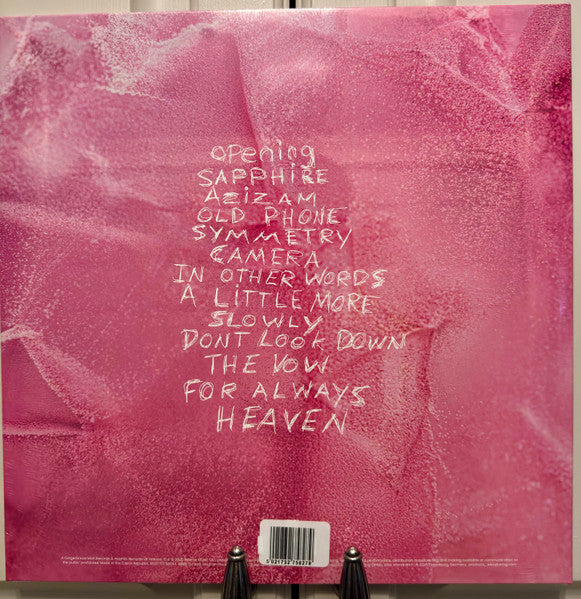 Ed Sheeran – Play (Violet Vinyl Signed by Ed Sheeran)