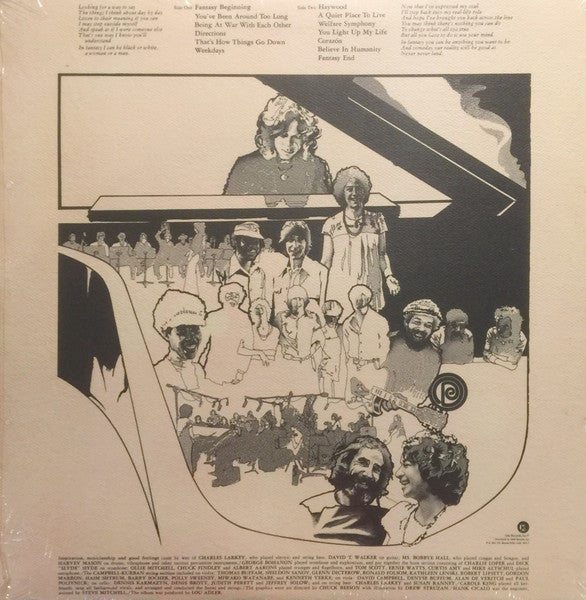 Carole King – Fantasy