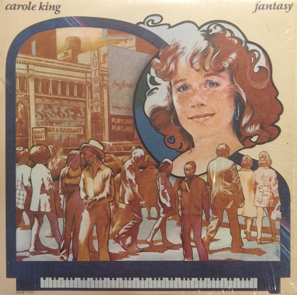 Carole King – Fantasy