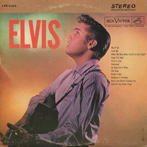 Elvis Presley – Elvis
