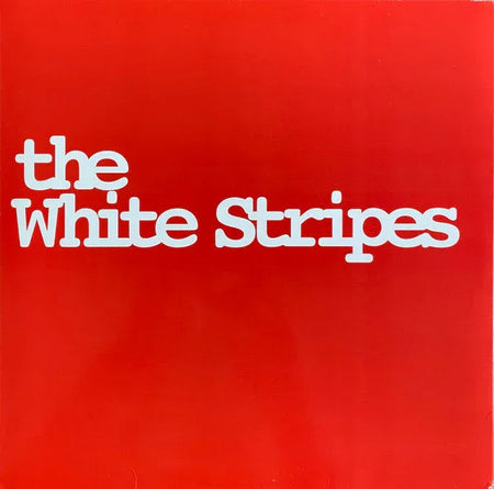 The White Stripes - Elephant Promo Copy - Locked Groove Records