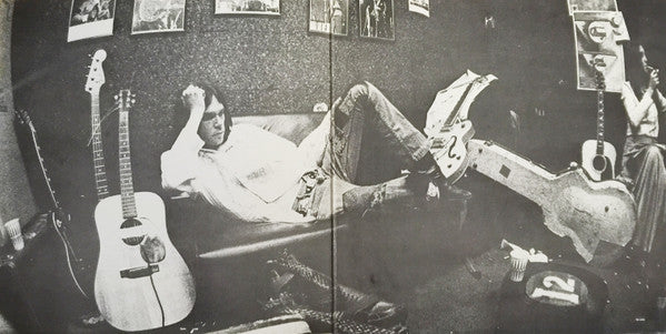 Neil Young – After The Gold Rush