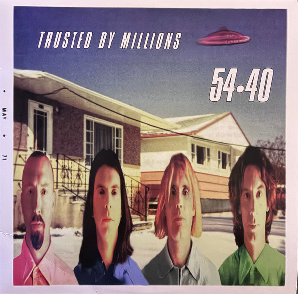 54-40 – Trusted By Millions