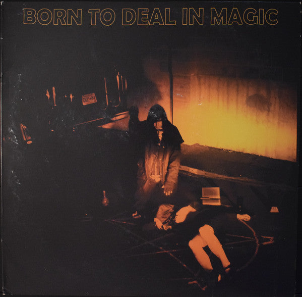 Shooting Guns - Born to Deal in Magic LP - Locked Groove Records