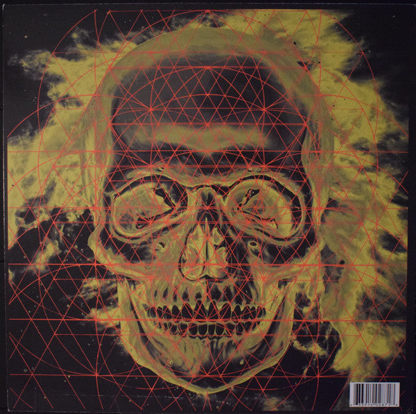 Shooting Guns - Born to Deal in Magic LP - Locked Groove Records