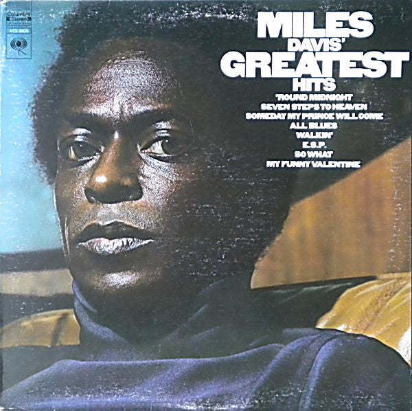 Miles Davis – Miles Davis' Greatest Hits