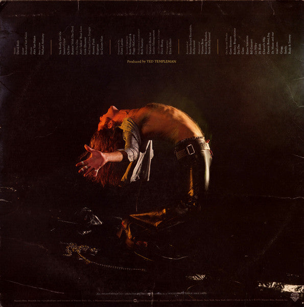 Van Halen - Van Halen