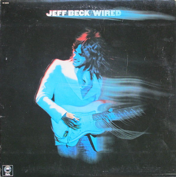 Jeff Beck - Wired