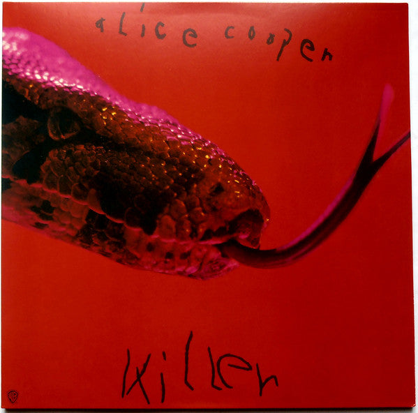 Alice Cooper ‎/ Killer - LP