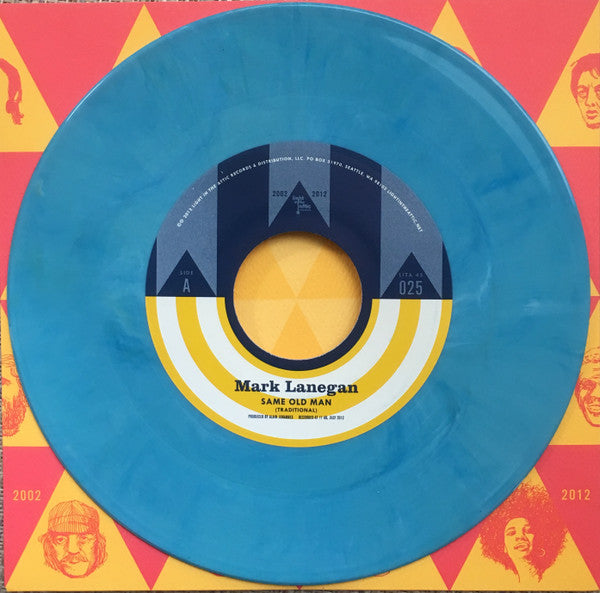 Mark Lanegan / Karen Dalton – Same Old Man 7"