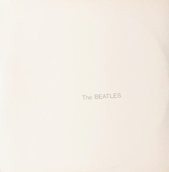 The Beatles – The Beatles 2LP (White Album) - Locked Groove Records