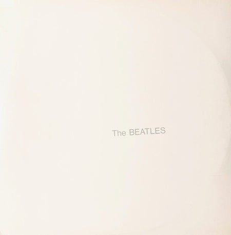 The Beatles – The Beatles 2LP (White Album) - Locked Groove Records