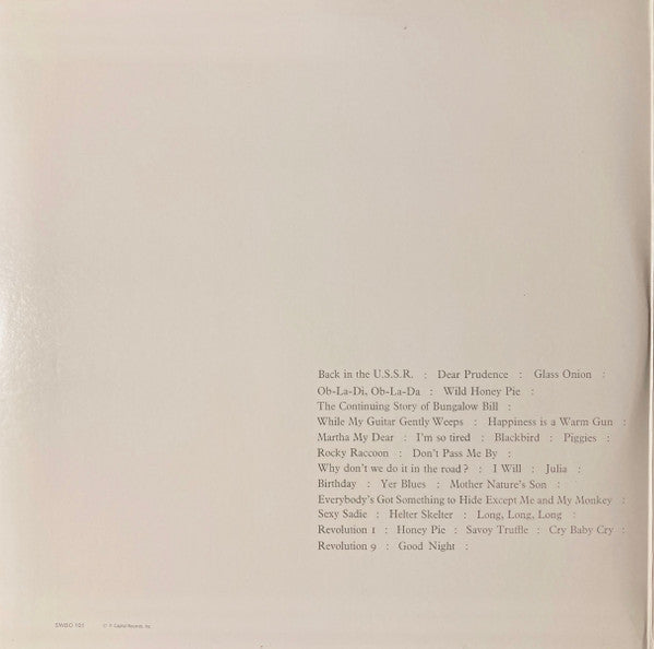 The Beatles – The Beatles