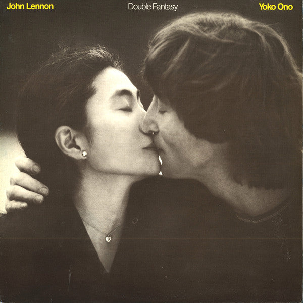 John Lennon Yoko Ono - Double Fantasy