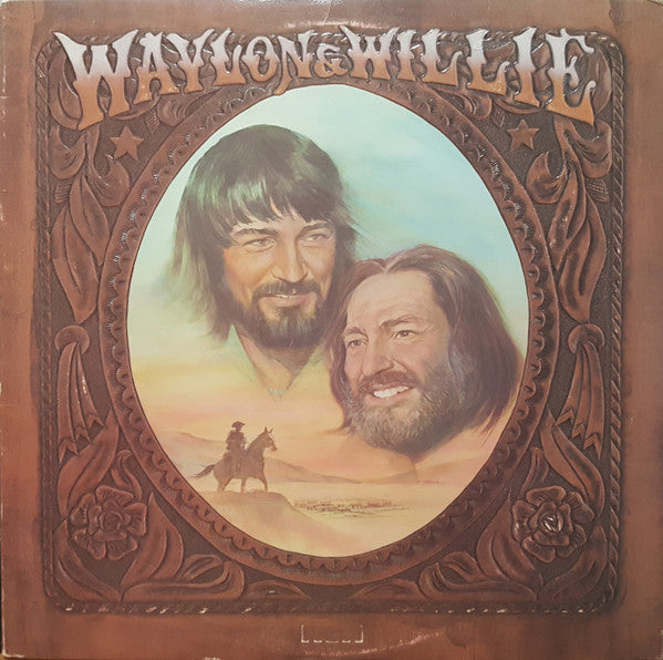 Waylon Jennings & Willie Nelson – Waylon & Willie