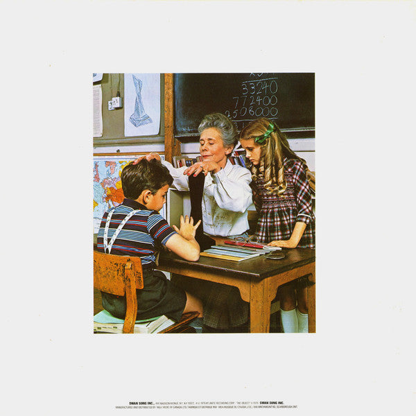 Led Zeppelin – Presence