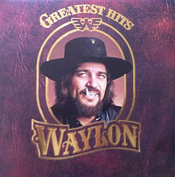 Waylon Jennings - Waylon Greatest Hits