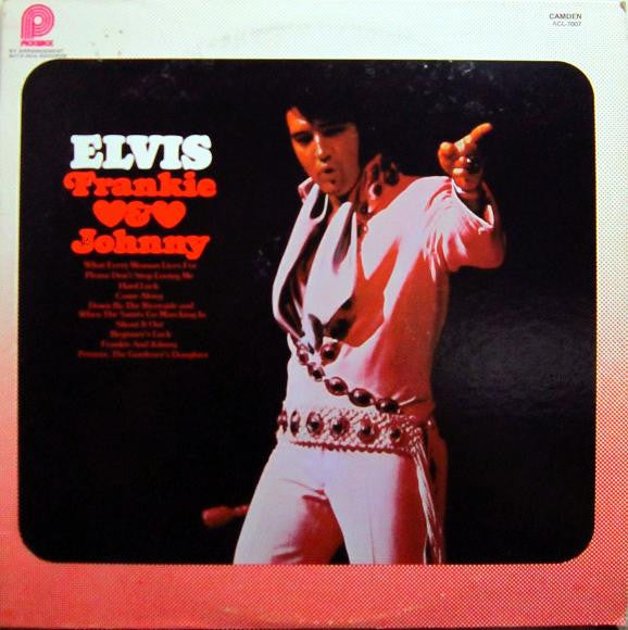 Elvis - Frankie & Johnny