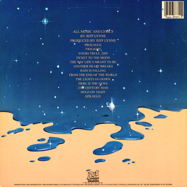 ELO - Time