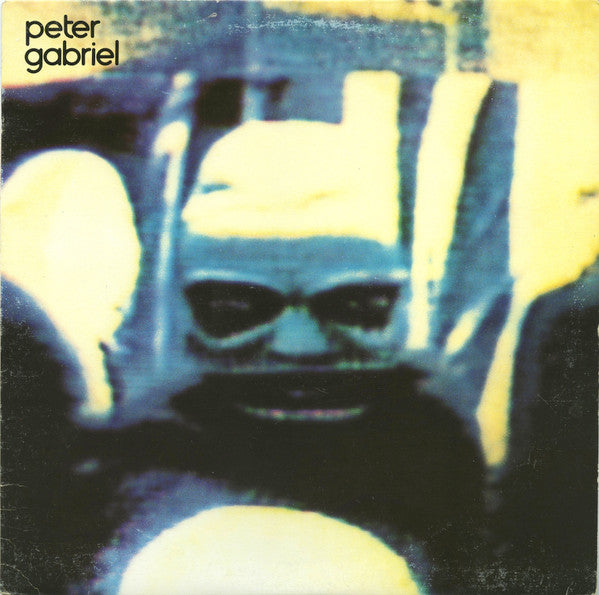 Peter Gabriel - Peter Gabriel LP