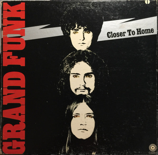 Grand Funk - Closer to Home