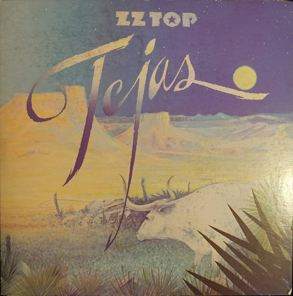 ZZ Top – Tejas