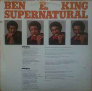 Ben E. King – Supernatural