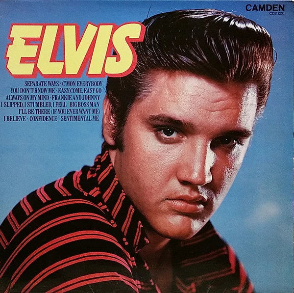 Elvis Presley – Elvis