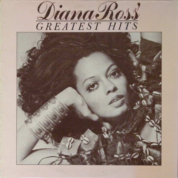 Diana Ross - Diana Ross' Great Hits