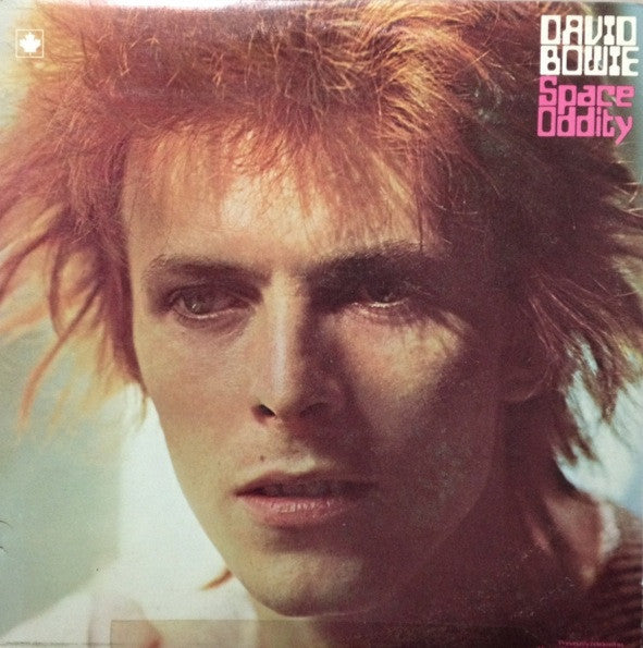 David Bowie - Space Oddity 1976 Repressing - Locked Groove Records