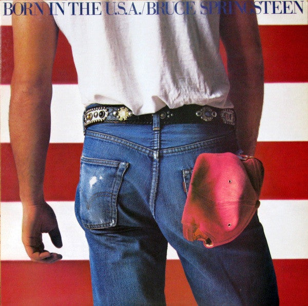 Bruce Springsteen - Born in the U.S.A.