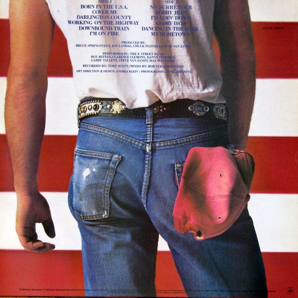 Bruce Springsteen - Born in the U.S.A.