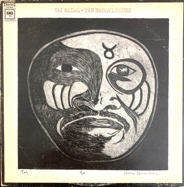 Taj Mahal – The Natch'l Blues