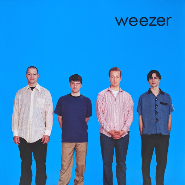 Weezer - Weezer (The Blue Album) LP