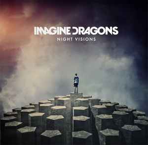 Imagine Dragons - Night Visions LP - Locked Groove Records