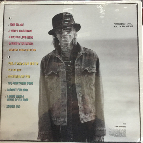 Tom Petty – Full Moon Fever