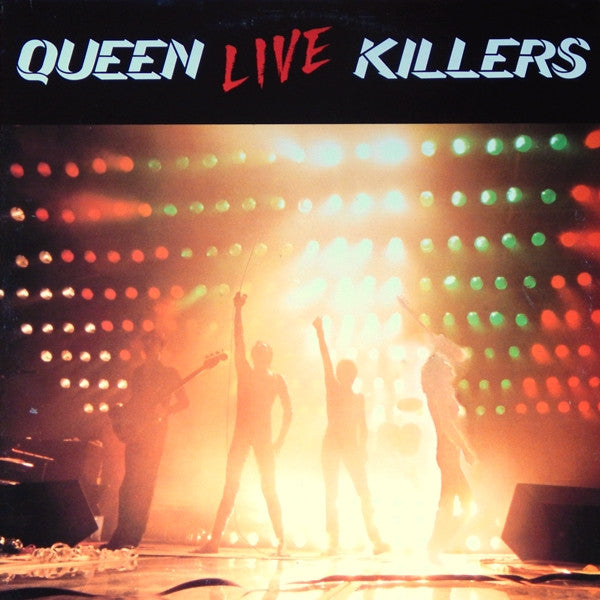 Queen – Live Killers 2LP