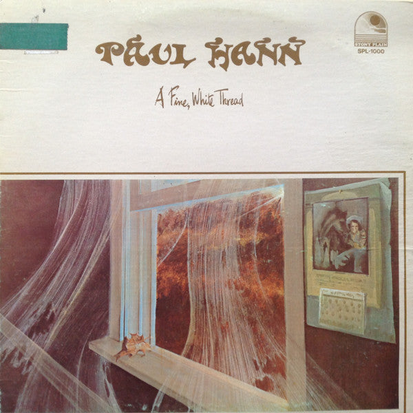 Paul Hann – A Fine, White Thread