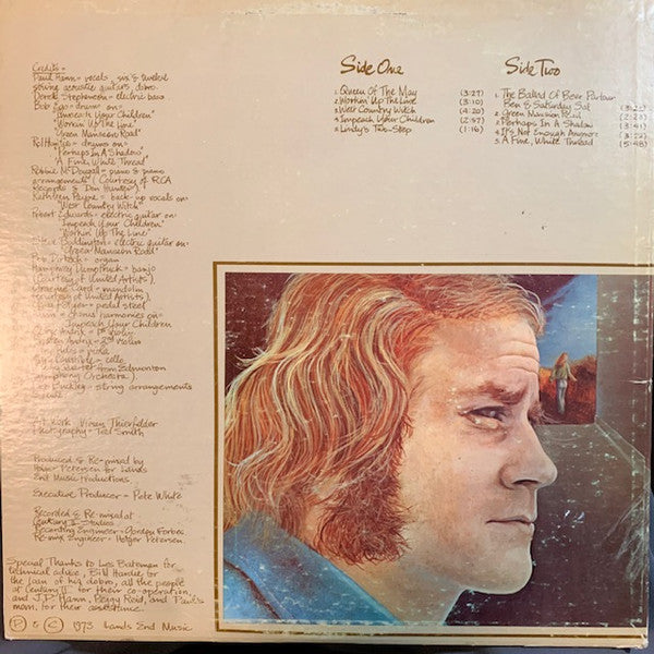 Paul Hann – A Fine, White Thread