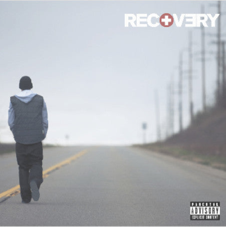 Eminem ‎/ Recovery - 2LP
