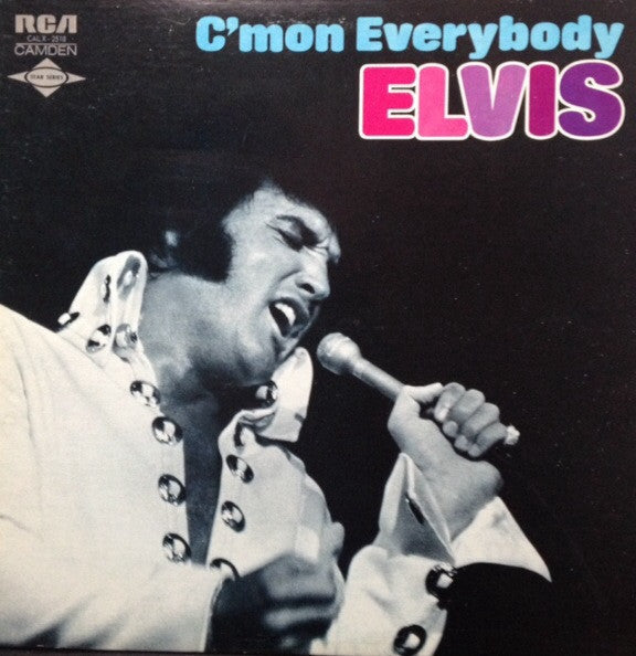 Elvis – C'mon Everybody
