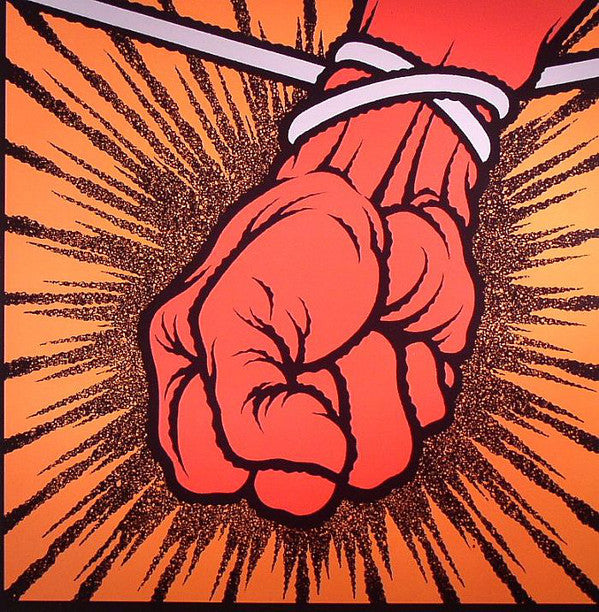 Metallica ‎/ St. Anger - 2LP