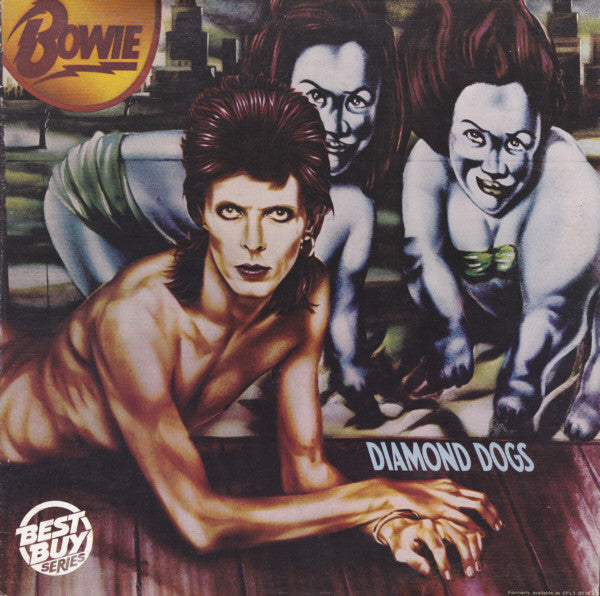 David Bowie - Diamond Dogs