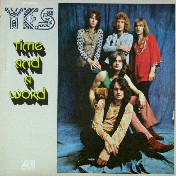 Yes - Time and a Word