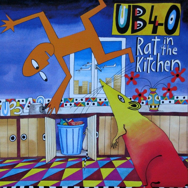 UB40 – Rat In The Kitchen